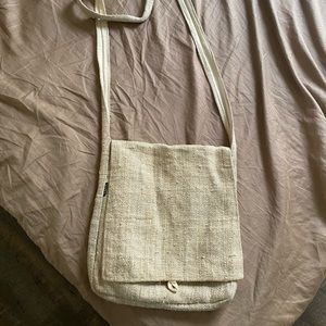 Hemp Satchel/Purse